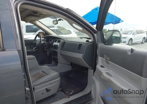 2007 Dodge Durango Limited from USA, damaged, VIN 1D8HD58217F542422